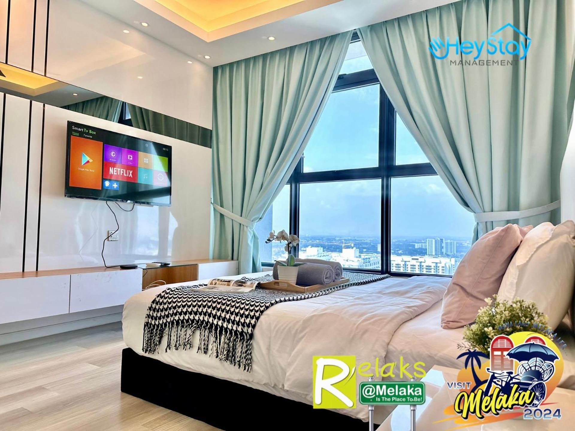 Atlantis Residences By Heystay Management Apartment