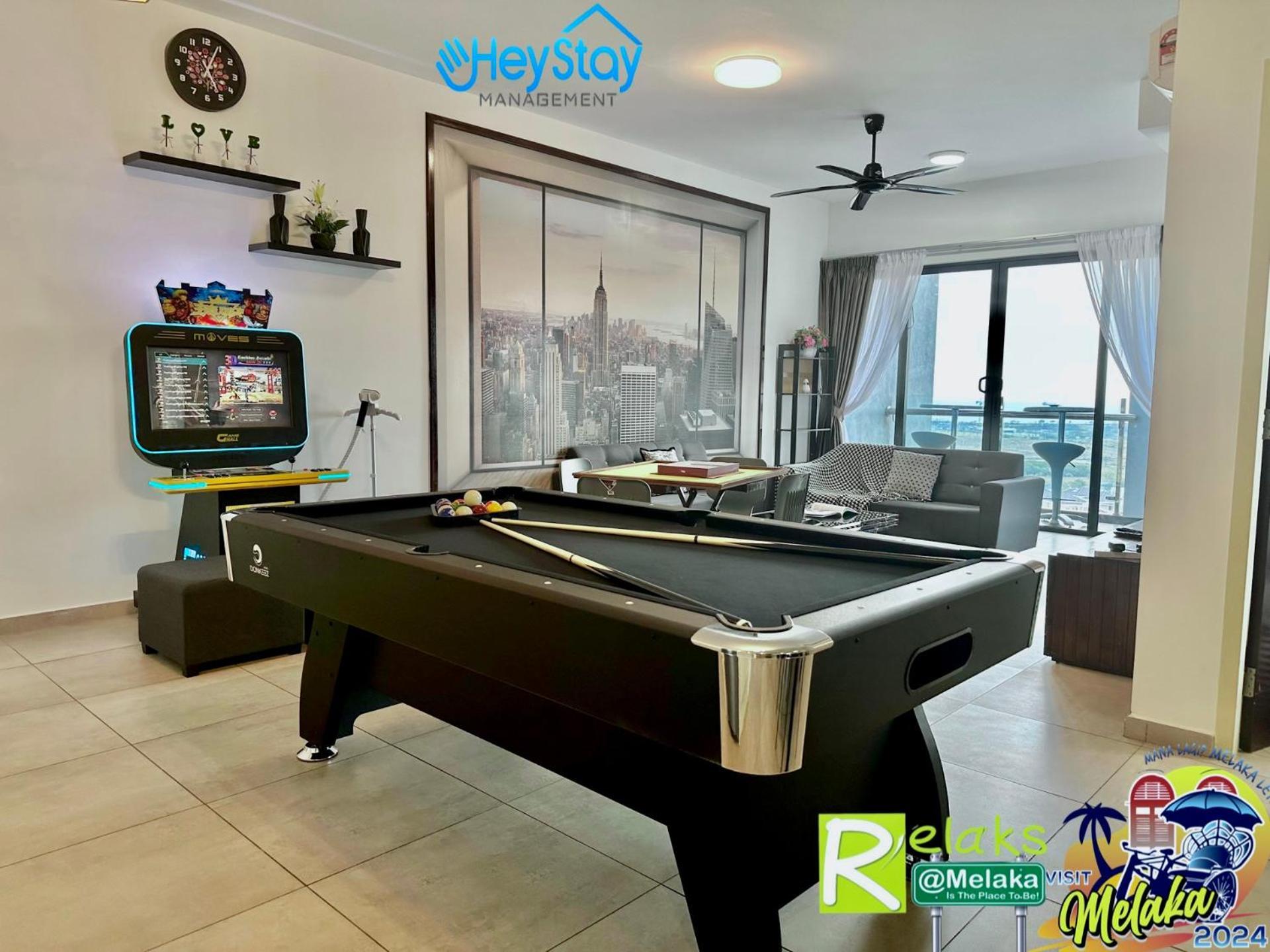 Atlantis Residences By Heystay Management Pangsapuri Malacca