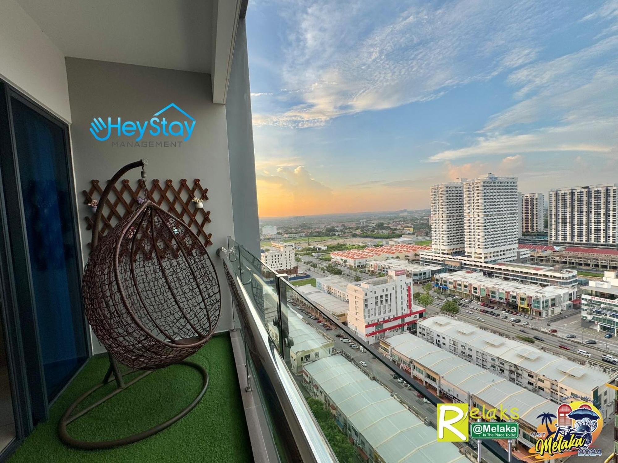 Pangsapuri Atlantis Residences By Heystay Management